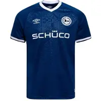 Castore Arminia Bielefeld Hjemmebanetrøje 2026/27 - , størrelse Large