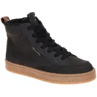 Tamaris Boots brun / sort