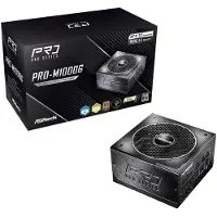 Asrock Pro-m1000g Strømforsyning