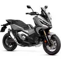 Hert Honda X-adv 750 4t Lc Ie Abs E5 2021-2024 Plastikkit
