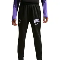 Nike Tottenham Træningsbukser Dri-FIT Strike 3. - Sort/Hvid Børn - , størrelse S: 128-137 cm