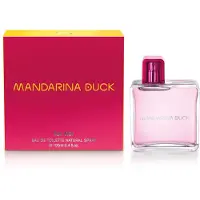 Mandarina Duck For Her Eau De Toilette Spray 100ml