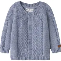 Name it Cardigan blå