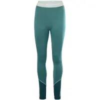 Helly Hansen Lifa Merino Midweight Pant, dame, grøn