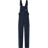 Picture Organic Clothing - Skidragter dame - Bibee Cord Over Dress Blues til Unisex - Størrelse M