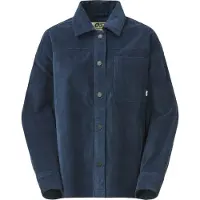 Picture Organic Clothing - Mærker - Corrady Shirt Dress Blues til Unisex - Størrelse XS