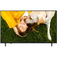 LG 86UA751C, 2,18 m (86), 4K Ultra HD, 3840 x 2160 pixel, Sort, 400 x 400 mm, Stativ på ben