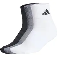 Adidas Sportssokker pastelblå / grå-meleret / sort / hvid