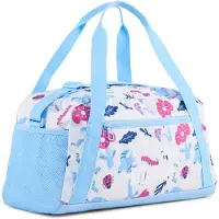 Puma Phase Extra Small 17L Sports Bag, Accessories, Frosted Ivory/Little Forester Aop, OSFA