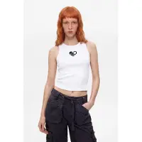 Desigual Overdel hvid