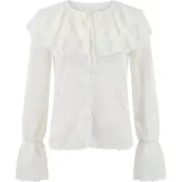 Trendyol Bluse hvid