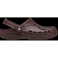 Crocs Baya Træsko Burgundy
