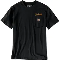 Carhartt Irvine Relaxed Hard Work T-shirt Med Korte ærmer