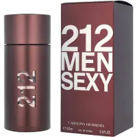 Carolina Herrera 212 Sexy Men Edt 100ml