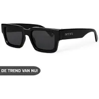 Dutch'd Solbriller 'Shade Sunglasses Black' sort