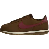 Nike Sneaker low 'Cortez' brun / rødviolet