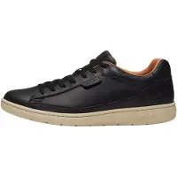 Timberland Timberlandtil mænd. TB0A5P7QW021 Portofino Pier-sko i læder, sort (45.5), Fast, Blonder, Casual