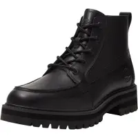 Timberland Snørestøvler sort