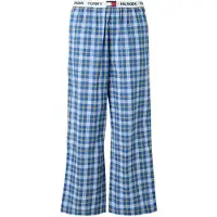 Tommy Hilfiger Underwear Pyjamasbukser ensian / gul / sort / hvid