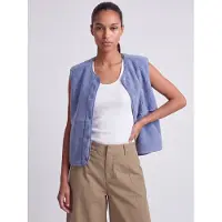 JJXX Vest 'JXVERA' opal