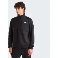 The North Face Sportspullover 'Performance' sort / hvid