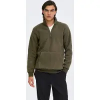 Only & Sons Pullover 'EMILIO ' brun