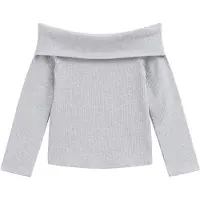 We fashion Bluser & t-shirts lysegrå