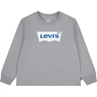 Levi's Kids Shirts blå / grå / hvid