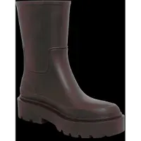 Calvin Klein Gummistøvler aubergine