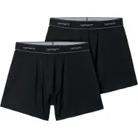 Carhartt WIP Boksershorts sort / hvid