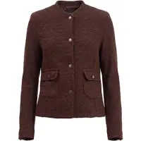 More & more Blazer brun