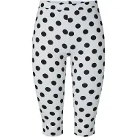 Pieces Pcalli Mw Dot Capris