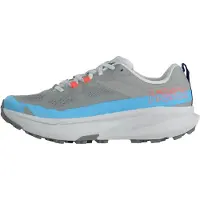 Hoka One One Løbesko 'Torrent 5' lyseblå / grå / neonorange