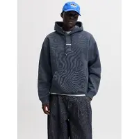 Jack & Jones Sweatshirt blå / hvid