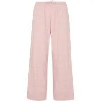 Hunkemoller Pyjamasbukser rosé / pudder