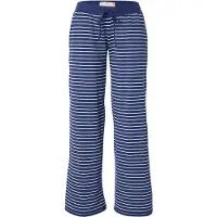 Hollister Pyjamasbukser navy / offwhite