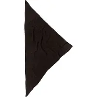 Lala Berlin Tørklæde - 162x85 - Triangle Leo M - Caffee - - OneSize - Tørklæde