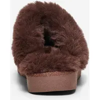 JDY Pantoletter brun