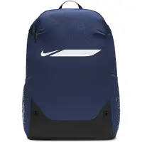 Nike Rygsæk Academy Team Medium 24L - Navy/Sort/Hvid, størrelse One Size