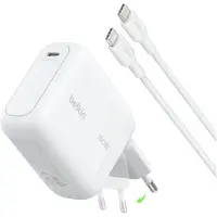 Belkin Wch025kq1.5whb6 Usb-c Vægoplader