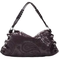 Desigual Skuldertaske vinrød