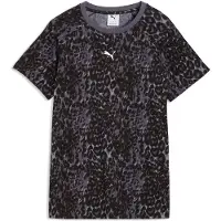 Puma Graphics Animal Standard Aop T-shirt Med Korte ærmer