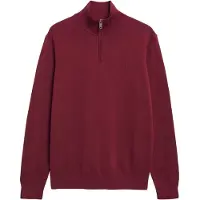 Armedangels Pullover 'Faabes' mørkerød
