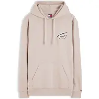Tommy Hilfiger Sweatshirt 'NYC' greige / sort / hvid