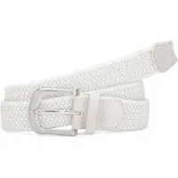 Elbsand Bælte hvid