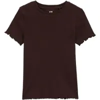 We fashion Bluser & t-shirts mørkebrun