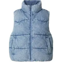 Levi's Vest blue denim