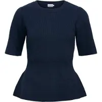 Object Peplum Jumper