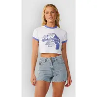 Rip Curl Bossa Nova Baby T-shirt Med Korte ærmer