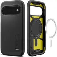 Spigen Tough Armor MagSafe - black - Google Pixel 11